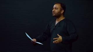 Literature doesn’t depend on Literacy  Chintan Pandya  TEDxGujaratUniversity