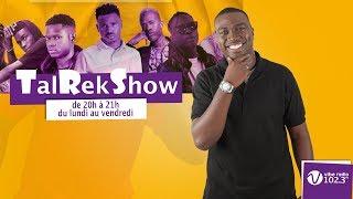 Freestyle de Dip Doundou Guiss-Samba Puzzi-BM Jaay-Kanyzi dans le TalRek Show