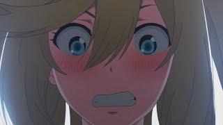 She is Cute When Embarrassed  Tsundere Anime Scene 3