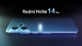 Xiaomi Redmi Note 14 Pro 2024 Trailer Concept Design Official introduction 