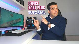 Como ATIVAR e INSTALAR Office 2021 Pro Plus  TUTORIAL