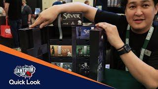 Quick Look Silver Collectors Edition from Bezier Games