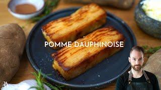 FRENCHY COOKS DAUPHINOISE POTATOES 100 LAYERS