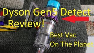 Dyson Gen5 Detect Review