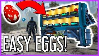 Egg Incubator Guide for ARK Genesis Part 2