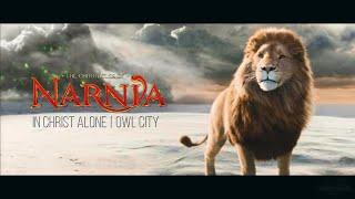 In Christ Alone  Narnia - Aslan as Jesus Christ