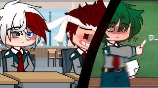 when Midoriya got dirtyminded...  TdDkDkTd ft. KrBk  mhabnha 