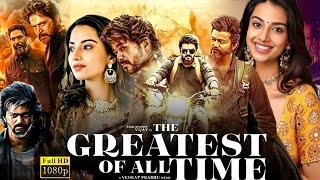 The GOAT Tamil Full Movie Updates  Thalapathy Vijay Sneha P  HD 1080p Reviews & Facts