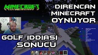 İCHBİNDİRENCAN İDDİA SONUCU ZORUNLU MİNECRAFT OYNUYOR 20.12.2017