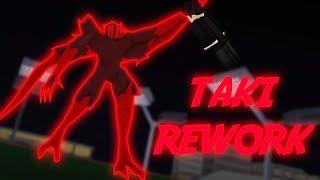 TAKIK2 REWORK  BIG RO-GHOUL UPDATE  Update Showcase  Ro-Ghoul ALPHA  ROBLOX