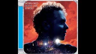 SIMPLY RED · SICILY · ITALY · 23RD JULY 2003 CD 33