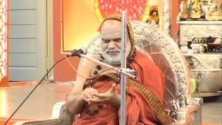 Sanskrit speech by Sringeri Sankaracharya Sri Bharathi Theertha Mahaswamiji on SanskritFULL