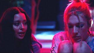 Euphoria 2x02  Maddy & Jules talk about Nate