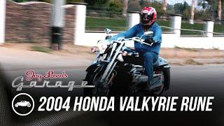 2004 Honda Valkyrie Rune - Jay Lenos Garage