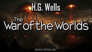 The War of the Worlds by H.G. Wells  Full audiobook