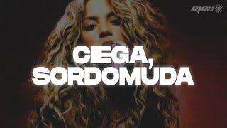 Shakira - Ciega Sordomuda Letra