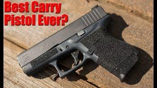 Glock 43 Two Year Review Best Carry Pistol Ever?