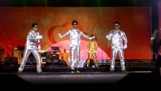 PAZ crew dancer surabaya - modern dance dan robotic dance. SUROBOYO CARNIVAL