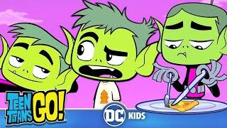 The Wisdom of Beast Boy...   Teen Titans Go  @dckids