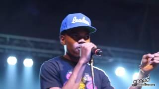 Chance The Rapper - Good Ass Intro Live