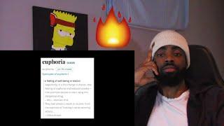 KENDRICK LAMAR SENDS DRAKE TO THE SHADOW REALM Kendrick Lamar - euphoria Reaction