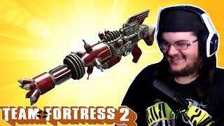 New Team Fortress 2 Fan Reacts to Bad Weapon Academy Pomson 6000