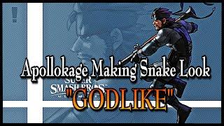 APOLLOKAGE MAKING SNAKE LOOK GODLIKE