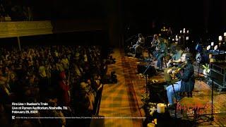 Billy Strings - Fire Line  Reubens Train Live at Ryman Auditorium Nashville TN 22524