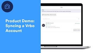 Syncing a Vrbo Account