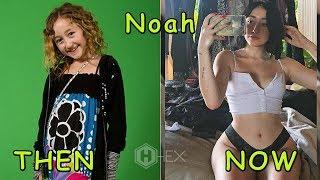 Hannah Montana Then and Now 2019