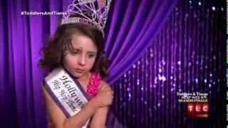 Toddlers and Tiaras S06E12 - I wanna go home Hollywood Starz Hip Hop PART 4