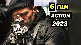 Daftar 6 Film Action Terbaru Tahun 2023 I Tayang Awal Tahun