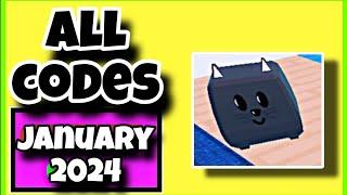 JANUARY 2024 ALL WORKING CODES BABY SIMULATOR ROBLOX  BABY SIMULATOR CODES