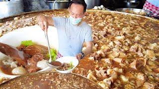 7 BANGKOK MICHELIN STREET FOOD  Thailand Michelin Guide