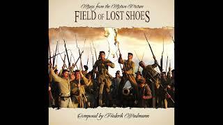 “Storming The Hill” Field of Lost Shoes