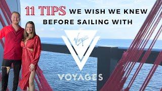 11 Tips We Wish We Knew Before Sailing With Virgin Voyages