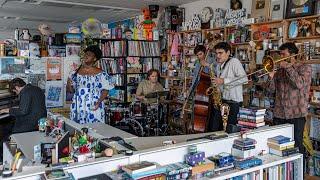 Juilliard Jazz Ensemble Tiny Desk Concert