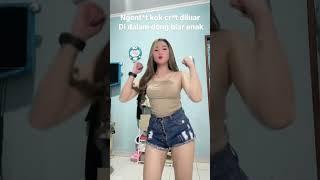 lah ayo siapa takut. #goyangtiktok #tiktokviral