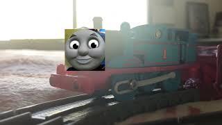Thomas Trackmaster Remakes Race To The Rescue