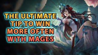 How To Win Easily And More Often When Playing Mages  Mobile Legends