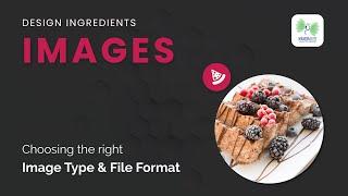 Choosing the right Image type and file format