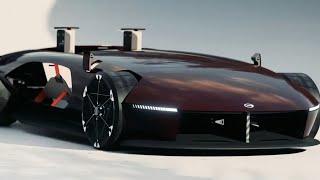 10 Mind-Blowing Future Cars You Must See