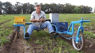 Farmers Use Farming Machines Youve Never Seen - Incredible Ingenious Agriculture Inventions