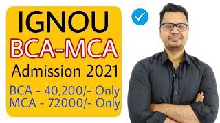 IGNOU BCA MCA Admission 2021  IGNOU BCA Full Details  BCA from IGNOU  by Sunil Adhikari