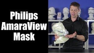 Philips Amara View Full Face Mask Review