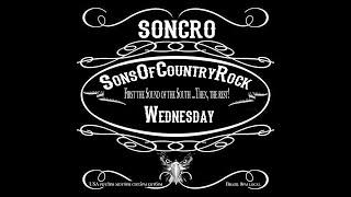 @SONCRO SonsOfCountryRock Show #02 02.01.23 SouthernRock RealCountry by #rsbuffalobillstereo