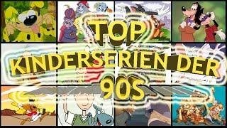 Die besten Zeichentrickserien die deine Kindheit geprägt haben 90er00er