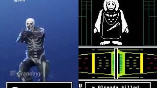 May be Ill be Sans - undertale