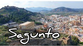 SAGUNTO  VALENCIA Descubriendo la herencia de culturas y la ruta Industrial del Puerto Sagunto