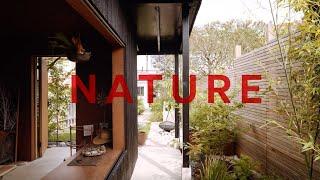 How to Bring NATURE into the Home A Japanese Stylist’s Remarkable House in the London Suburbs